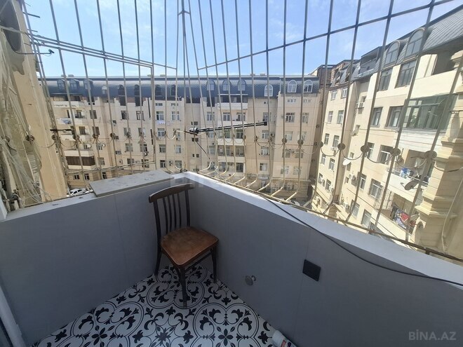 İcarəyə verilir 3 otaqlı yeni tikili 75 m², Bayıl q., photo 12 from 15