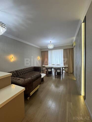 Сдаётся 3-комн. новостройка 75 м², м. Бакмил, photo 3 from 12