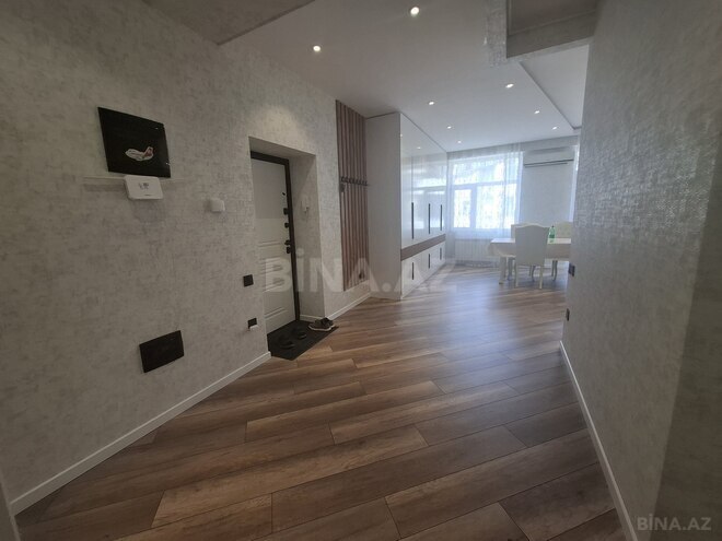 İcarəyə verilir 3 otaqlı yeni tikili 75 m², Bayıl q., photo 10 from 15