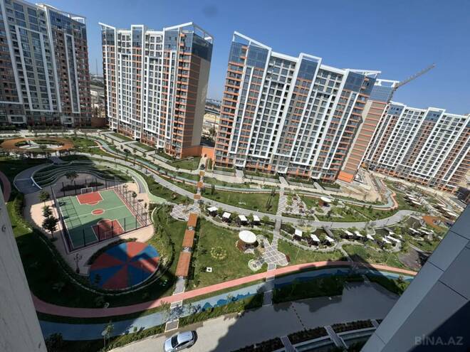 Сдаётся 3-комн. новостройка 75 м², м. Бакмил, photo 1 from 12