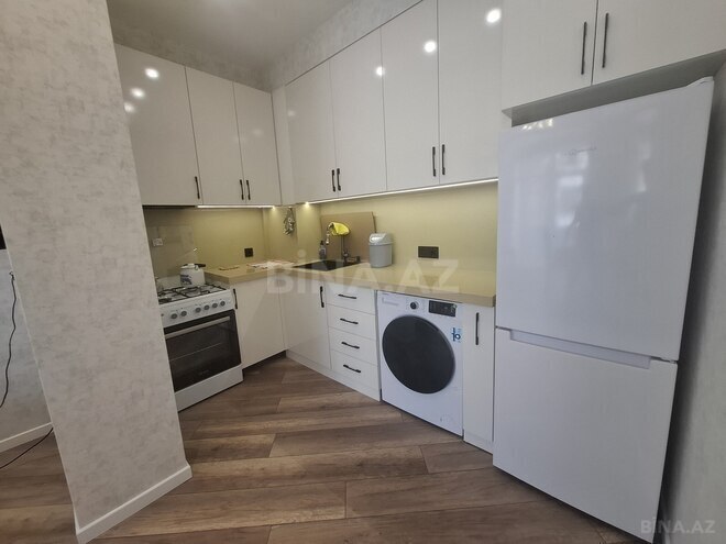İcarəyə verilir 3 otaqlı yeni tikili 75 m², Bayıl q., photo 5 from 15