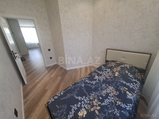 İcarəyə verilir 3 otaqlı yeni tikili 75 m², Bayıl q., photo 8 from 15