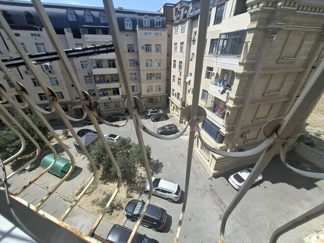 İcarəyə verilir 3 otaqlı yeni tikili 75 m², Bayıl q., photo 14 from 15