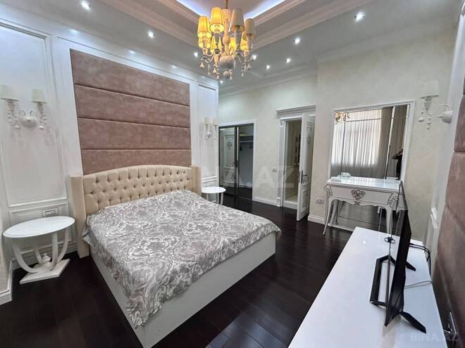 Сдаётся 4-комн. новостройка 270 м², м. Шах Исмаил Хатаи, photo 1 from 31