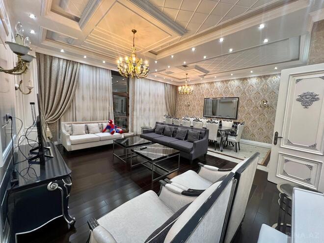 Сдаётся 4-комн. новостройка 270 м², м. Шах Исмаил Хатаи, photo 6 from 31