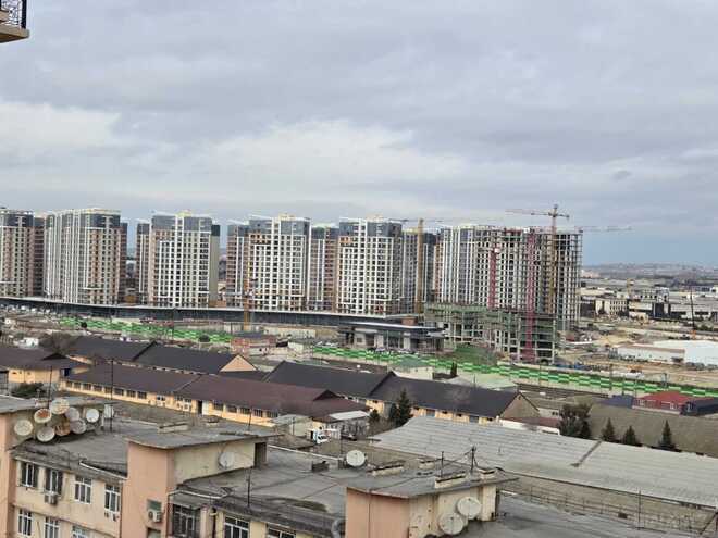 Продаётся 2-комн. новостройка 75 м², м. Нариман Нариманов, photo 13 from 14
