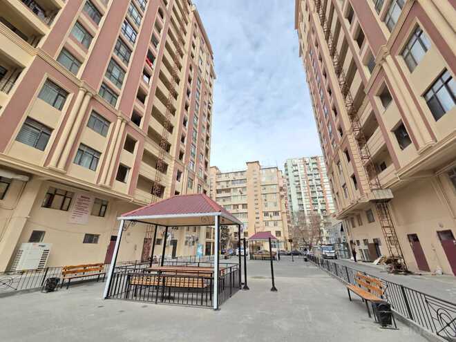 Продаётся 2-комн. новостройка 75 м², м. Нариман Нариманов, photo 11 from 14