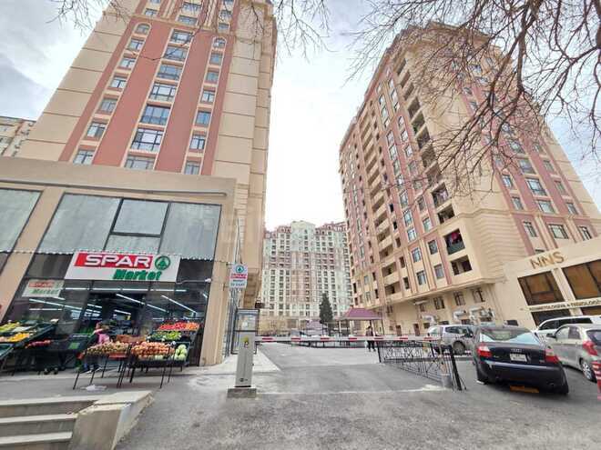 Продаётся 2-комн. новостройка 75 м², м. Нариман Нариманов, photo 1 from 14