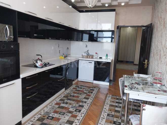 Сдаётся 3-комн. новостройка 140 м², м. 8 ноября, photo 10 from 16