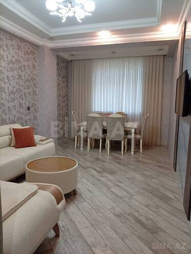 Продаётся 3-комн. новостройка 100 м², пос. Джейранбатан, photo 1 from 12