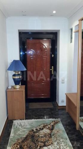 İcarəyə verilir 2 otaqlı köhnə tikili 60 m², Sahil m., photo 17 from 20
