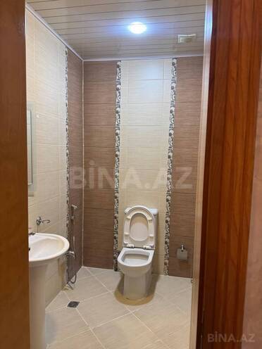 İcarəyə verilir 3 otaqlı yeni tikili 140 m², Elmlər Akademiyası m., photo 12 from 13