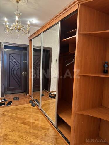 İcarəyə verilir 3 otaqlı yeni tikili 140 m², Elmlər Akademiyası m., photo 9 from 13