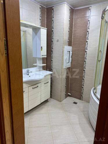 İcarəyə verilir 3 otaqlı yeni tikili 140 m², Elmlər Akademiyası m., photo 10 from 13