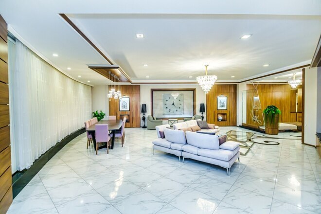 Сдаётся 4-комн. новостройка 260 м², м. Шах Исмаил Хатаи, photo 1 from 25
