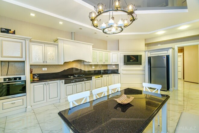 Сдаётся 4-комн. новостройка 260 м², м. Шах Исмаил Хатаи, photo 7 from 25