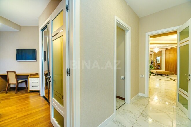 Сдаётся 4-комн. новостройка 260 м², м. Шах Исмаил Хатаи, photo 18 from 25