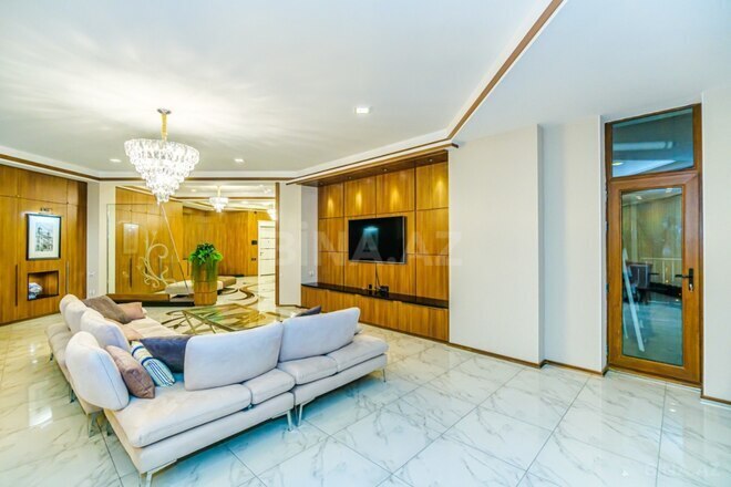 Сдаётся 4-комн. новостройка 260 м², м. Шах Исмаил Хатаи, photo 6 from 25