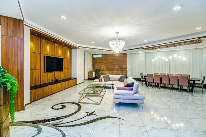 Сдаётся 4-комн. новостройка 260 м², м. Шах Исмаил Хатаи, photo 3 from 25
