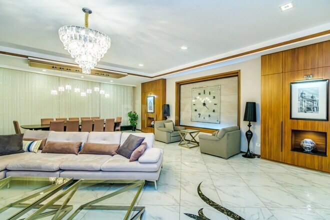 Сдаётся 4-комн. новостройка 260 м², м. Шах Исмаил Хатаи, photo 4 from 25