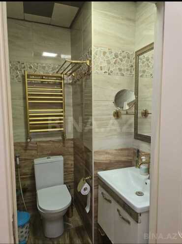 Satılır 2 otaqlı yeni tikili 50 m², Qara Qarayev m., photo 11 from 12