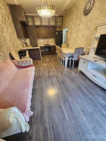 Satılır 2 otaqlı yeni tikili 50 m², Qara Qarayev m., photo 4 from 12