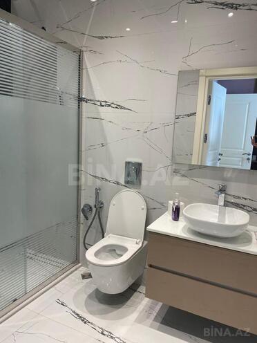İcarəyə verilir 2 otaqlı yeni tikili 157 m², Ağ şəhər q., photo 13 from 19