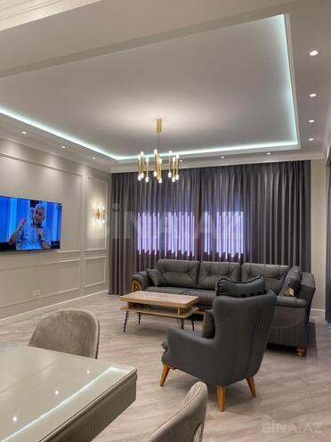 İcarəyə verilir 2 otaqlı yeni tikili 157 m², Ağ şəhər q., photo 3 from 19