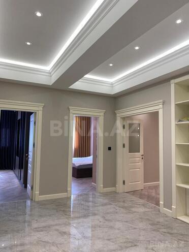 İcarəyə verilir 2 otaqlı yeni tikili 157 m², Ağ şəhər q., photo 17 from 19