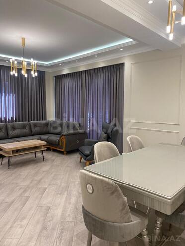 İcarəyə verilir 2 otaqlı yeni tikili 157 m², Ağ şəhər q., photo 4 from 19