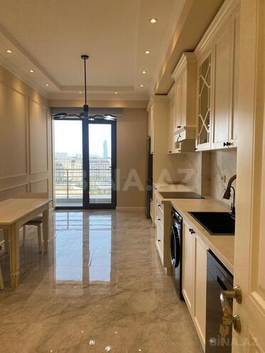 İcarəyə verilir 2 otaqlı yeni tikili 157 m², Ağ şəhər q., photo 8 from 19