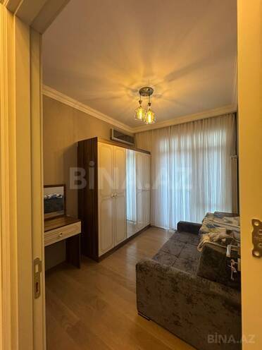İcarəyə verilir 3 otaqlı yeni tikili 80 m², Bakmil m., photo 7 from 11