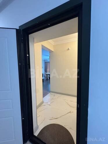 İcarəyə verilir 3 otaqlı yeni tikili 80 m², Bakmil m., photo 6 from 11