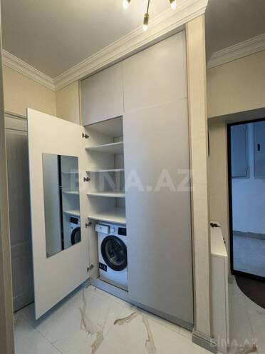 İcarəyə verilir 3 otaqlı yeni tikili 80 m², Bakmil m., photo 8 from 11