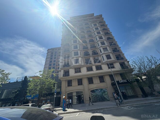 Satılır 2 otaqlı yeni tikili 115 m², Səbail r., photo 1 from 17