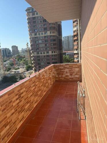 İcarəyə verilir 3 otaqlı yeni tikili 125 m², Nizami m., photo 11 from 23