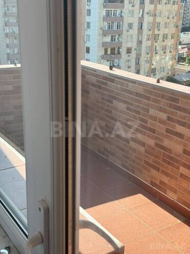 İcarəyə verilir 3 otaqlı yeni tikili 125 m², Nizami m., photo 8 from 23