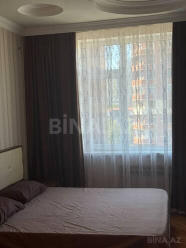 İcarəyə verilir 3 otaqlı yeni tikili 125 m², Nizami m., photo 18 from 23