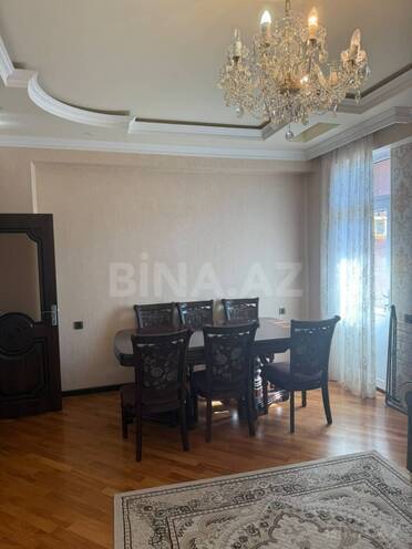 İcarəyə verilir 3 otaqlı yeni tikili 125 m², Nizami m., photo 4 from 23