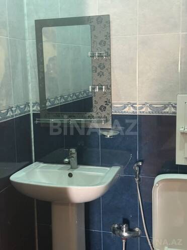 İcarəyə verilir 3 otaqlı yeni tikili 125 m², Nizami m., photo 20 from 23