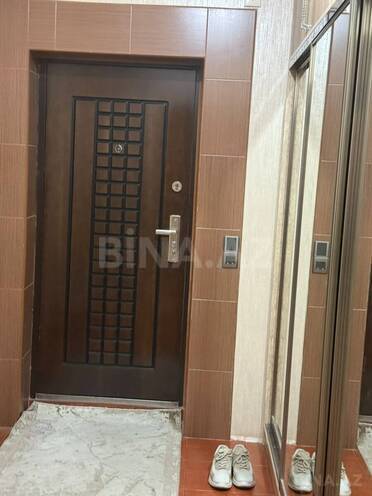 İcarəyə verilir 3 otaqlı yeni tikili 125 m², Nizami m., photo 21 from 23