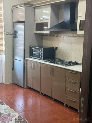 İcarəyə verilir 3 otaqlı yeni tikili 125 m², Nizami m., photo 3 from 23