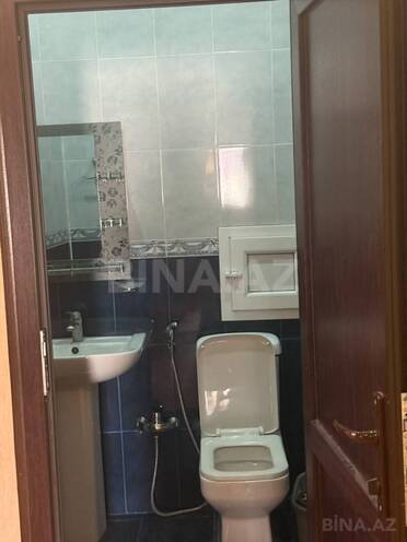 İcarəyə verilir 3 otaqlı yeni tikili 125 m², Nizami m., photo 13 from 23