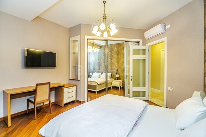 Сдаётся 4-комн. новостройка 260 м², м. Шах Исмаил Хатаи, photo 14 from 25