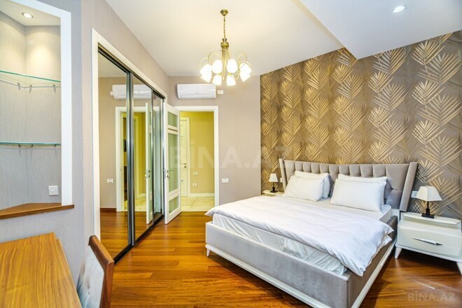 Сдаётся 4-комн. новостройка 260 м², м. Шах Исмаил Хатаи, photo 11 from 25