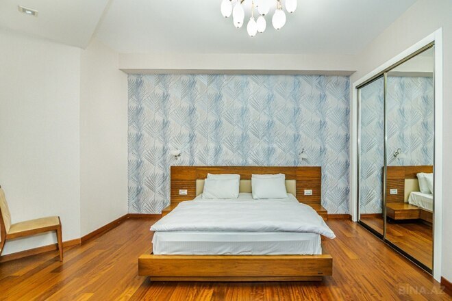 Сдаётся 4-комн. новостройка 260 м², м. Шах Исмаил Хатаи, photo 13 from 25