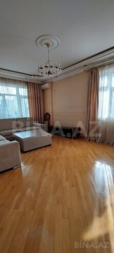 İcarəyə verilir 2 otaqlı yeni tikili 70 m², Gənclik m., photo 3 from 7