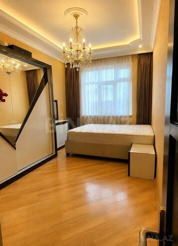 İcarəyə verilir 2 otaqlı yeni tikili 70 m², Gənclik m., photo 1 from 7