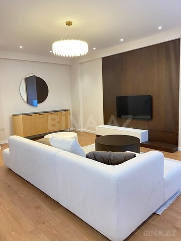 İcarəyə verilir 3 otaqlı yeni tikili 176 m², Nizami m., photo 18 from 29
