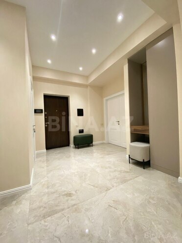 İcarəyə verilir 3 otaqlı yeni tikili 176 m², Nizami m., photo 12 from 29